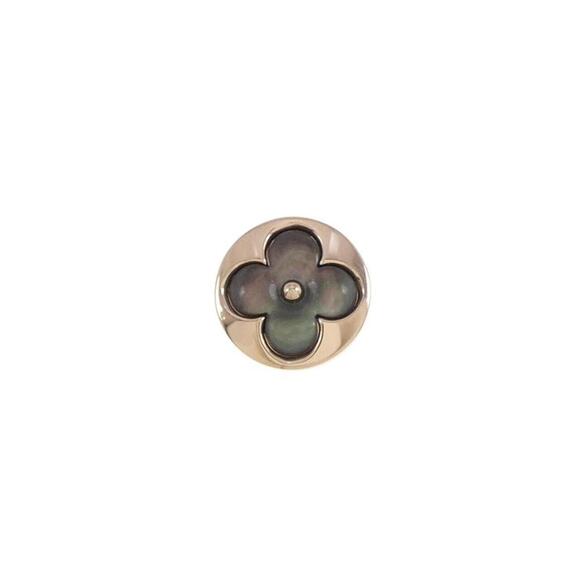 LOUIS VUITTON Rose Gold Earrings - Picture 1 of 4